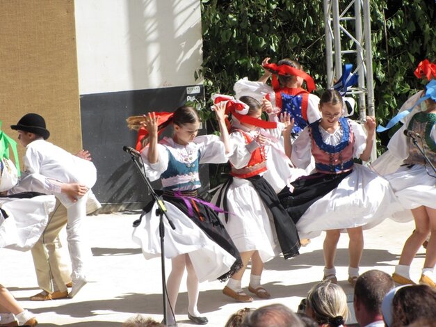 26. Hornonitrianske folklórne slávnosti